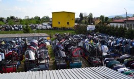 утилизация транспортных средств ястребами, покупка автомобилей ястребов, запчасти бывших в употреблении ястребов