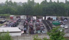 утилизация транспортных средств ястребами, покупка автомобилей ястребов, запчасти бывших в употреблении ястребов