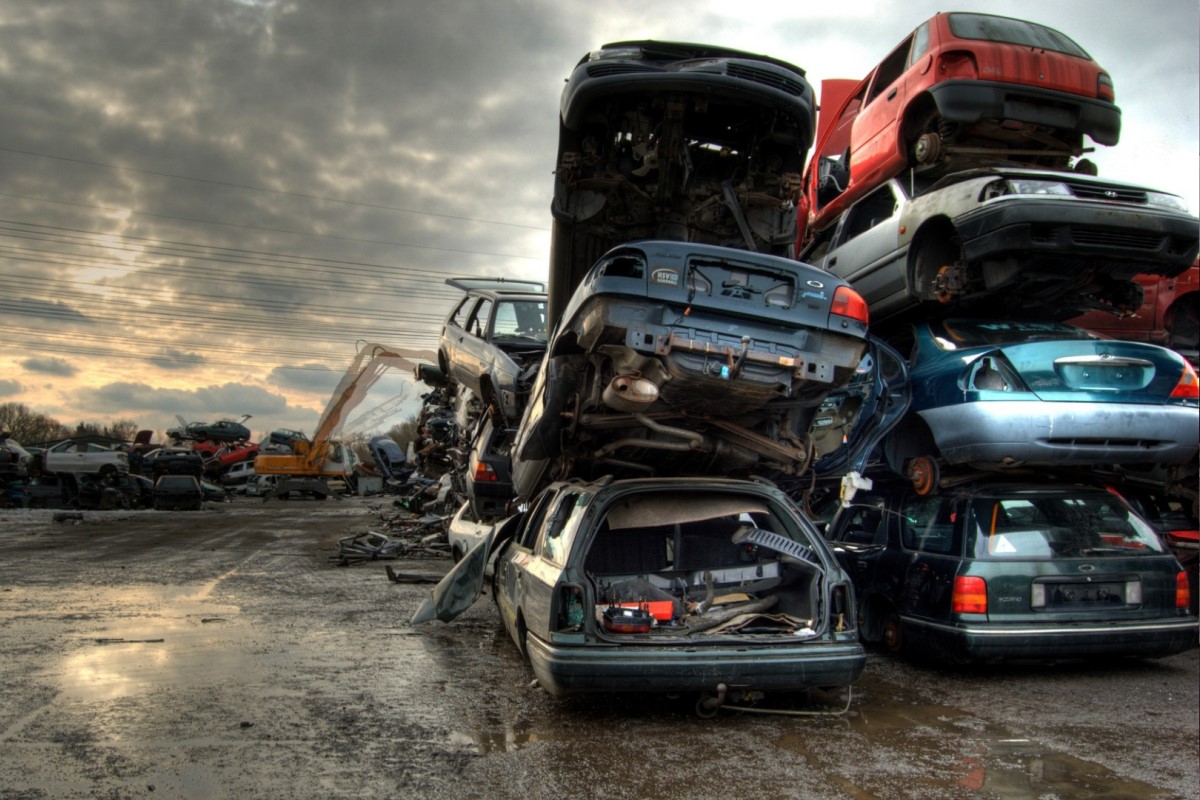 утилизация транспортных средств ястребами, покупка автомобилей ястребов, запчасти бывших в употреблении ястребов