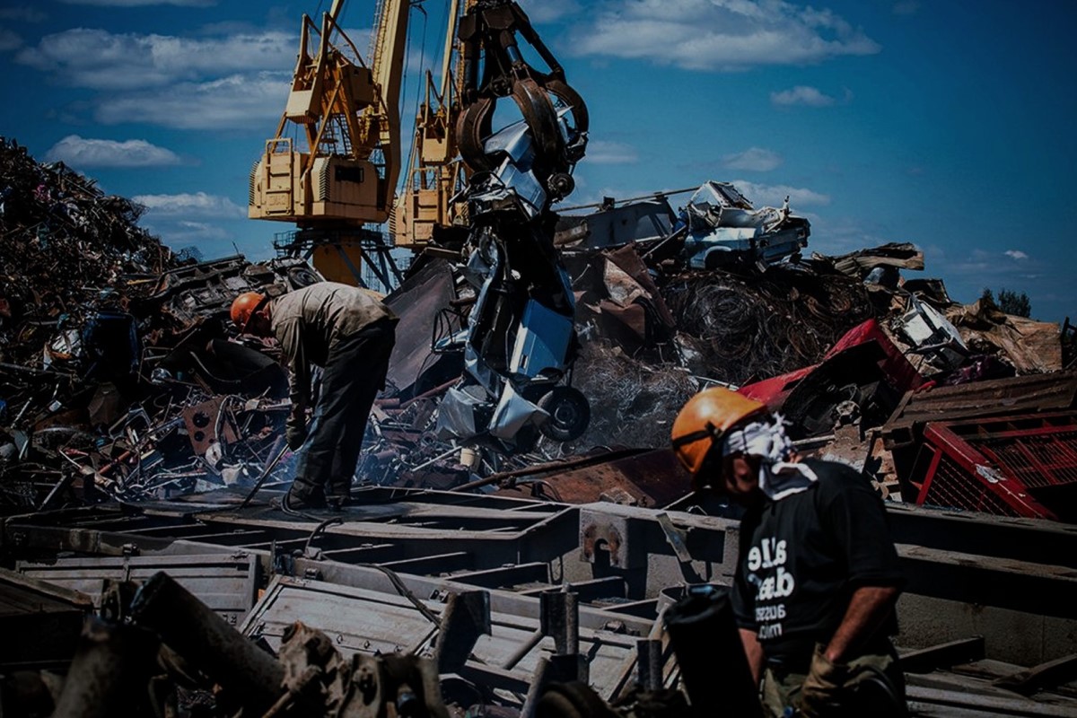 утилизация транспортных средств ястребами, покупка автомобилей ястребов, запчасти бывших в употреблении ястребов
